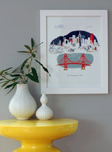 Load image into Gallery viewer, San Francisco, Golden Gate Bridge