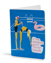 Load image into Gallery viewer, GOT YOUR BACK greeting card
