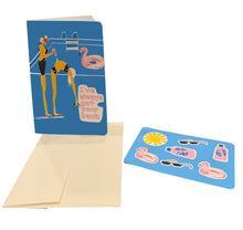 Load image into Gallery viewer, GOT YOUR BACK greeting card
