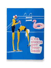 Load image into Gallery viewer, GOT YOUR BACK greeting card
