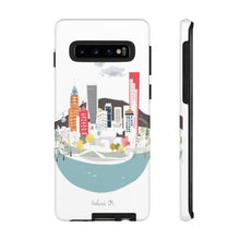 Load image into Gallery viewer, Portland, OR city  Albie Designs Phone Case For iPhone 8 13 12 11 Samsung Galaxy Google Pixel &amp; More
