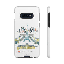 Load image into Gallery viewer, Paris city Albie Designs Phone Case For iPhone 8 13 12 11 Samsung Galaxy Google Pixel &amp; More
