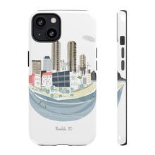 Load image into Gallery viewer, Honolulu, HI city Albie Designs Phone Case For iPhone 8 13 12 11 Samsung Galaxy Google Pixel &amp; More
