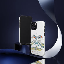 Load image into Gallery viewer, Paris city Albie Designs Phone Case For iPhone 8 13 12 11 Samsung Galaxy Google Pixel &amp; More

