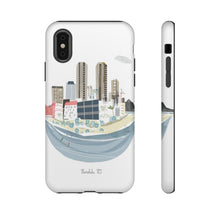 Load image into Gallery viewer, Honolulu, HI city Albie Designs Phone Case For iPhone 8 13 12 11 Samsung Galaxy Google Pixel &amp; More
