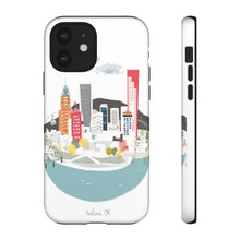 Load image into Gallery viewer, Portland, OR city  Albie Designs Phone Case For iPhone 8 13 12 11 Samsung Galaxy Google Pixel &amp; More
