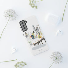 Load image into Gallery viewer, Minneapolis, MN city Albie Designs Phone Case For iPhone 8 13 12 11 Samsung Galaxy Google Pixel &amp; More
