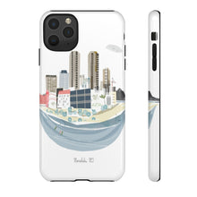 Load image into Gallery viewer, Honolulu, HI city Albie Designs Phone Case For iPhone 8 13 12 11 Samsung Galaxy Google Pixel &amp; More
