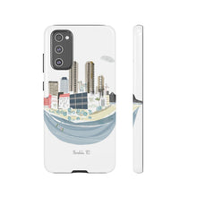 Load image into Gallery viewer, Honolulu, HI city Albie Designs Phone Case For iPhone 8 13 12 11 Samsung Galaxy Google Pixel &amp; More
