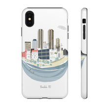 Load image into Gallery viewer, Honolulu, HI city Albie Designs Phone Case For iPhone 8 13 12 11 Samsung Galaxy Google Pixel &amp; More
