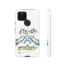 Load image into Gallery viewer, Paris city Albie Designs Phone Case For iPhone 8 13 12 11 Samsung Galaxy Google Pixel &amp; More
