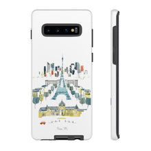 Load image into Gallery viewer, Paris city Albie Designs Phone Case For iPhone 8 13 12 11 Samsung Galaxy Google Pixel &amp; More
