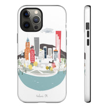 Load image into Gallery viewer, Portland, OR city  Albie Designs Phone Case For iPhone 8 13 12 11 Samsung Galaxy Google Pixel &amp; More
