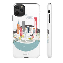 Load image into Gallery viewer, Portland, OR city  Albie Designs Phone Case For iPhone 8 13 12 11 Samsung Galaxy Google Pixel &amp; More
