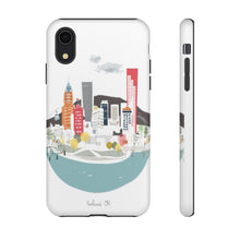 Load image into Gallery viewer, Portland, OR city  Albie Designs Phone Case For iPhone 8 13 12 11 Samsung Galaxy Google Pixel &amp; More

