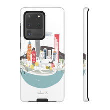 Load image into Gallery viewer, Portland, OR city  Albie Designs Phone Case For iPhone 8 13 12 11 Samsung Galaxy Google Pixel &amp; More
