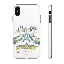 Load image into Gallery viewer, Paris city Albie Designs Phone Case For iPhone 8 13 12 11 Samsung Galaxy Google Pixel &amp; More
