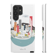 Load image into Gallery viewer, Portland, OR city  Albie Designs Phone Case For iPhone 8 13 12 11 Samsung Galaxy Google Pixel &amp; More
