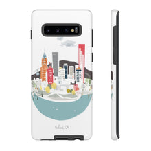 Load image into Gallery viewer, Portland, OR city  Albie Designs Phone Case For iPhone 8 13 12 11 Samsung Galaxy Google Pixel &amp; More
