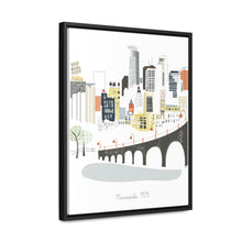 Load image into Gallery viewer, Minneapolis, MN City Print
