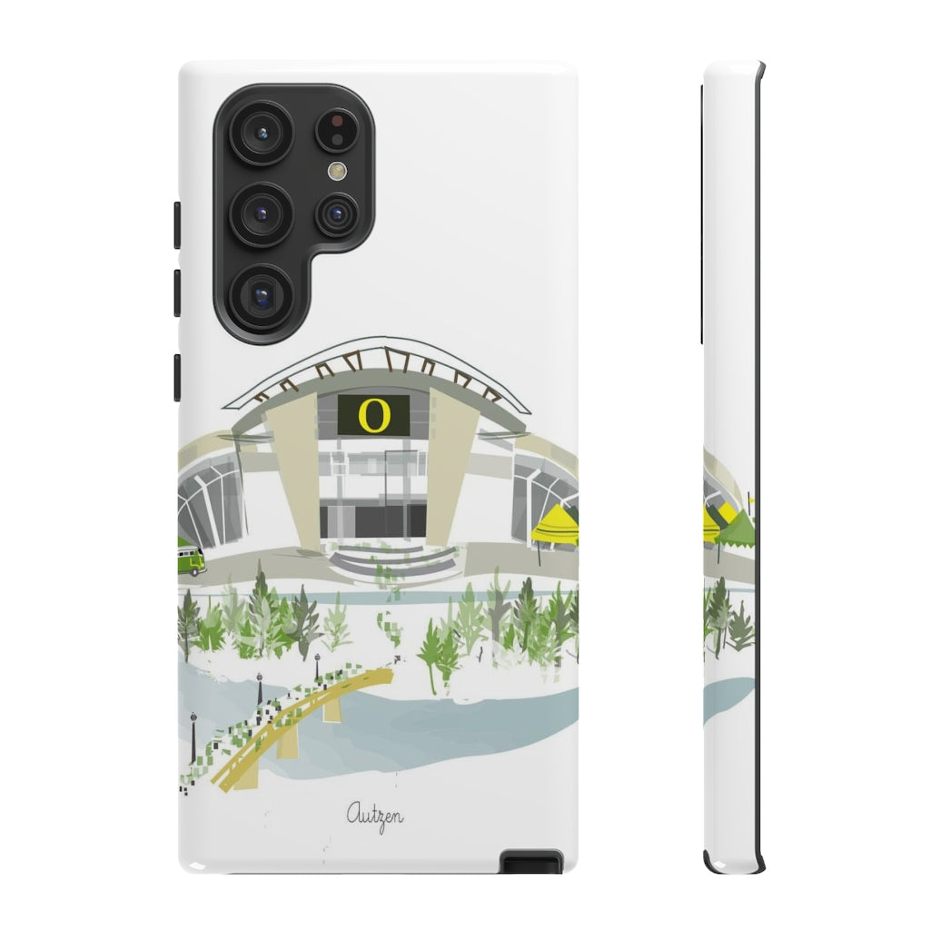 Autzen Albie Designs Phone Case For iPhone 8 13 12 11 Samsung Galaxy Google Pixel & More