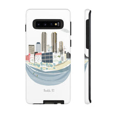 Load image into Gallery viewer, Honolulu, HI city Albie Designs Phone Case For iPhone 8 13 12 11 Samsung Galaxy Google Pixel &amp; More
