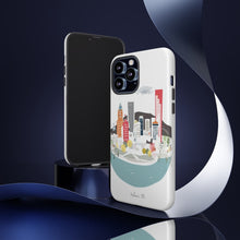 Load image into Gallery viewer, Portland, OR city  Albie Designs Phone Case For iPhone 8 13 12 11 Samsung Galaxy Google Pixel &amp; More
