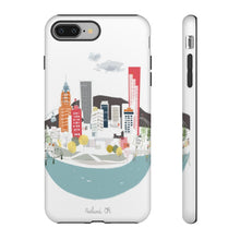 Load image into Gallery viewer, Portland, OR city  Albie Designs Phone Case For iPhone 8 13 12 11 Samsung Galaxy Google Pixel &amp; More
