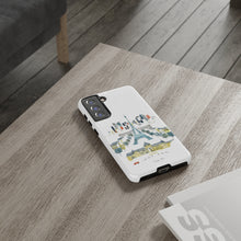 Load image into Gallery viewer, Paris city Albie Designs Phone Case For iPhone 8 13 12 11 Samsung Galaxy Google Pixel &amp; More
