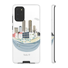 Load image into Gallery viewer, Honolulu, HI city Albie Designs Phone Case For iPhone 8 13 12 11 Samsung Galaxy Google Pixel &amp; More
