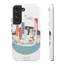 Load image into Gallery viewer, Portland, OR city  Albie Designs Phone Case For iPhone 8 13 12 11 Samsung Galaxy Google Pixel &amp; More
