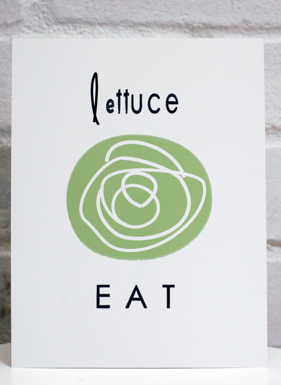 Lettuce EAT