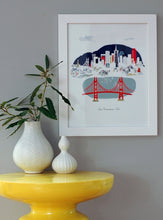 Load image into Gallery viewer, San Francisco, Golden Gate Bridge
